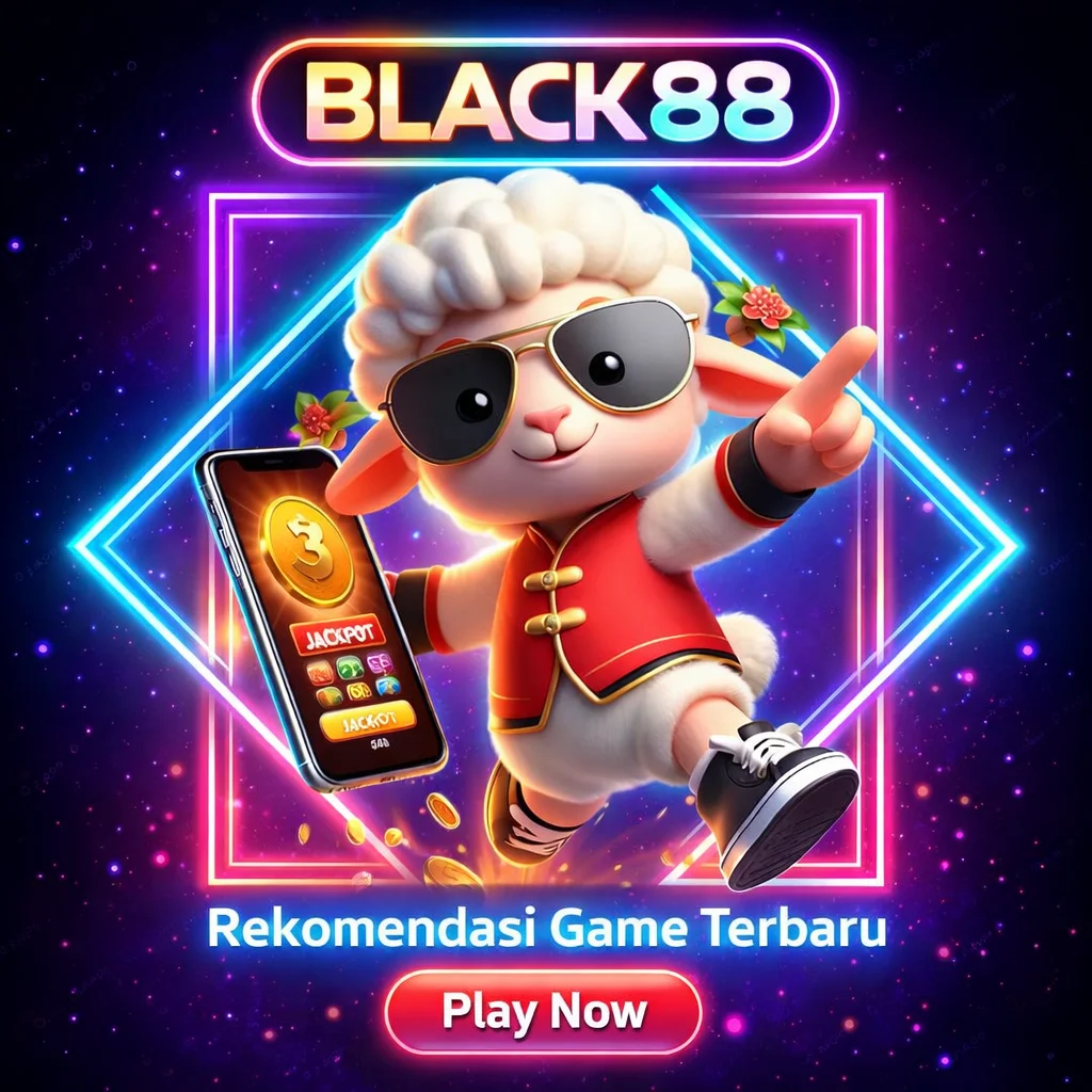 Galeri foto BLACK88 • Portal Game Online Elegan dengan Sistem Andal di Jakarta